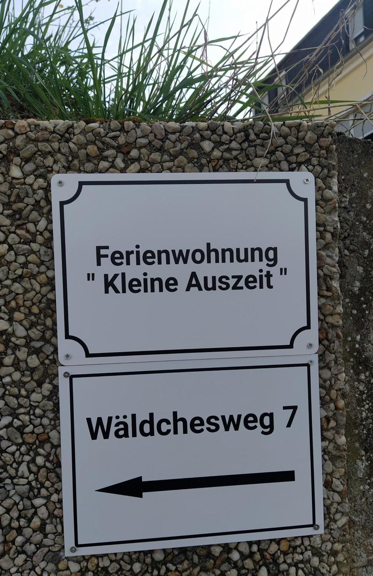 Kleine Auszeit Apartment Cochem Exterior photo