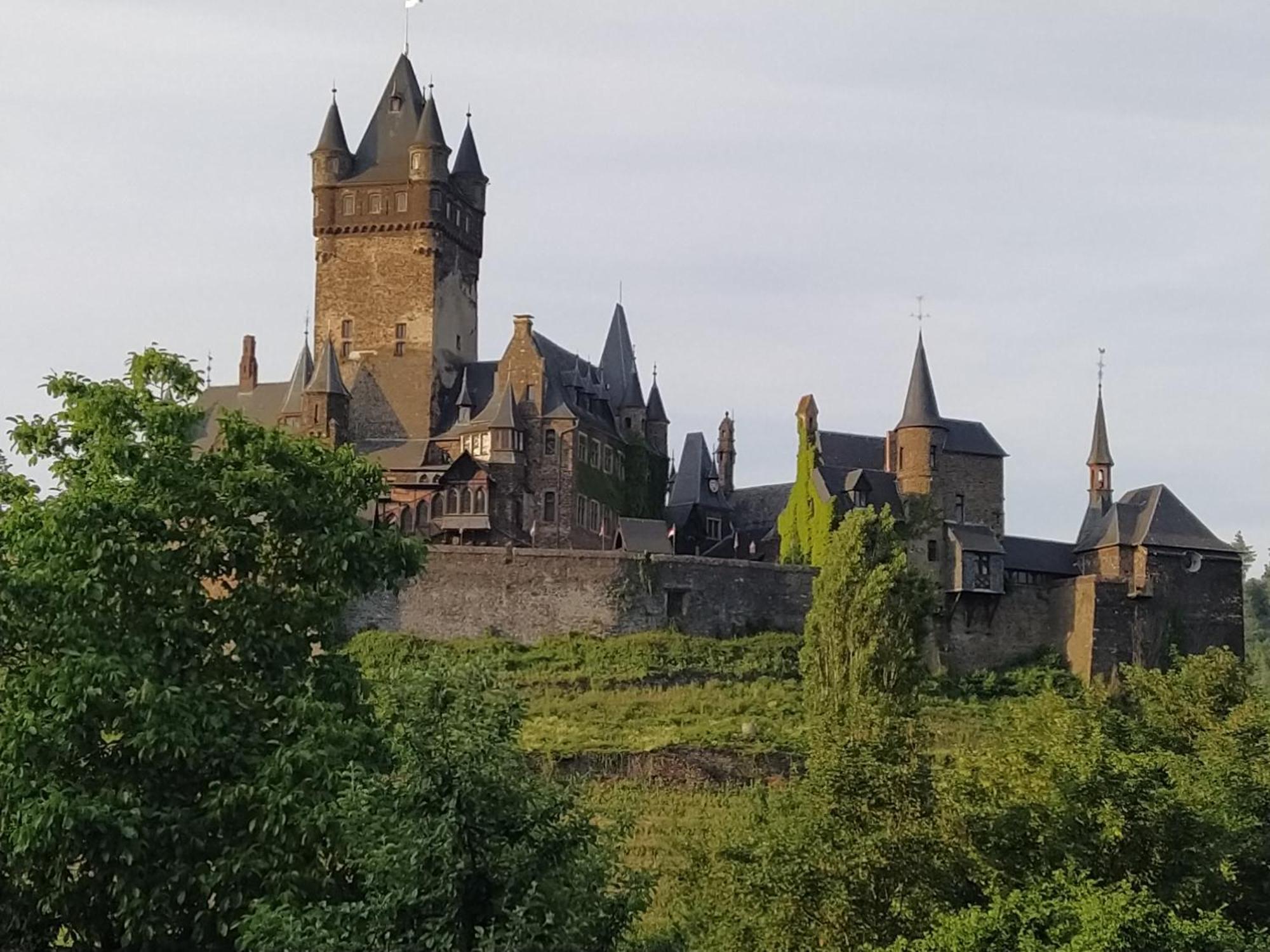 Kleine Auszeit Apartment Cochem Exterior photo