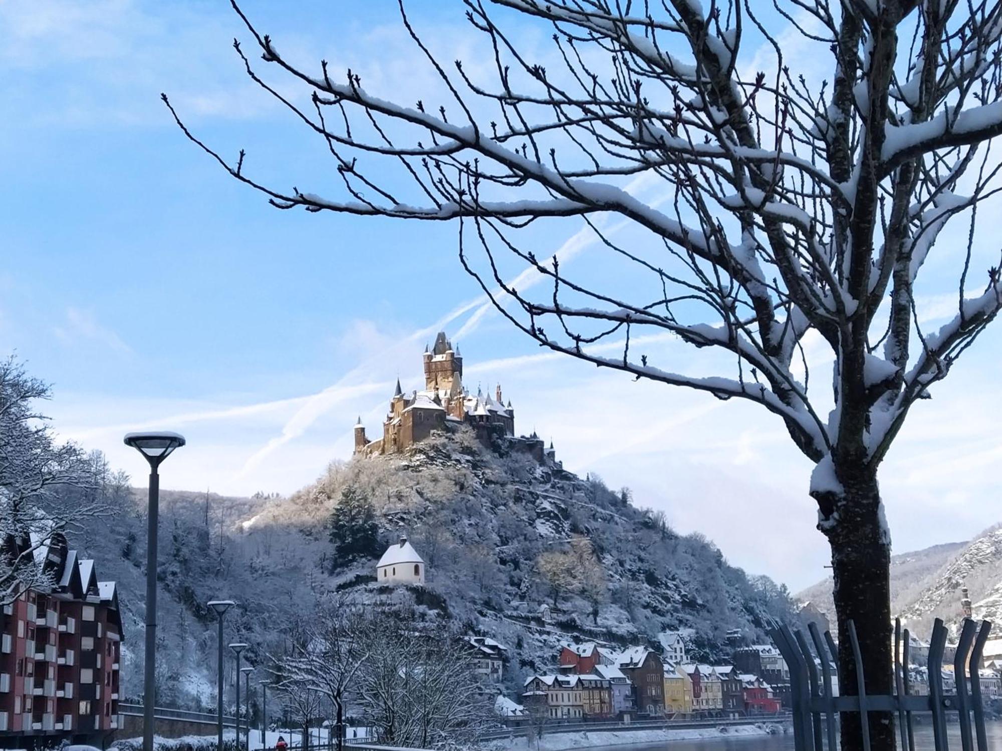 Kleine Auszeit Apartment Cochem Exterior photo